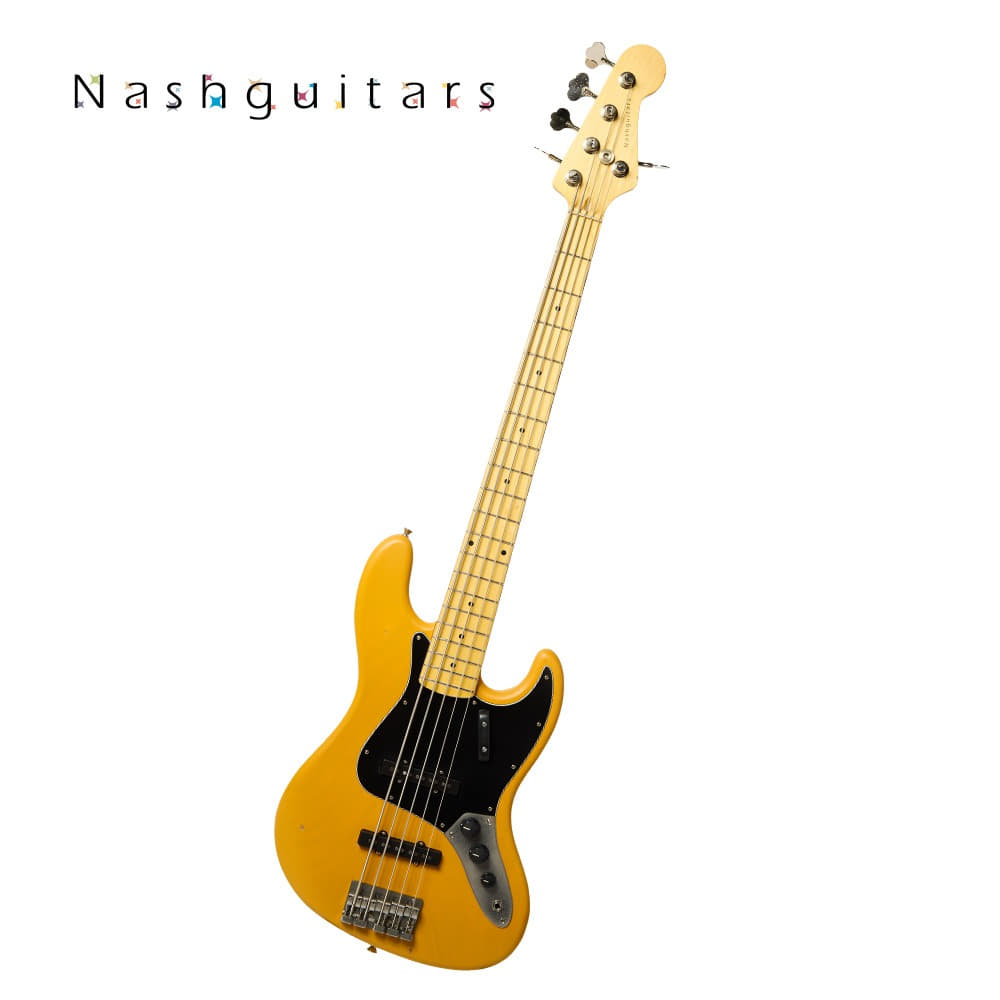 [Nashguitars] JB-5 내쉬 5현 재즈 베이스 딜러 셀렉트 바로 구매 가능
