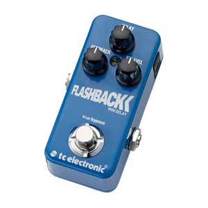 [TC Electronic] Flashback Mini Delay 티씨 일렉트로닉 기타 이펙터