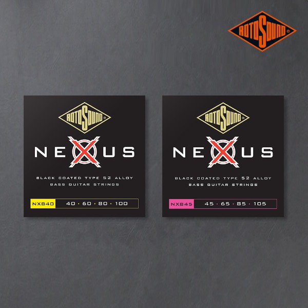 [ROTOSOUND] Nexus Bass Series 로토사운드 베이스 기타 스트링