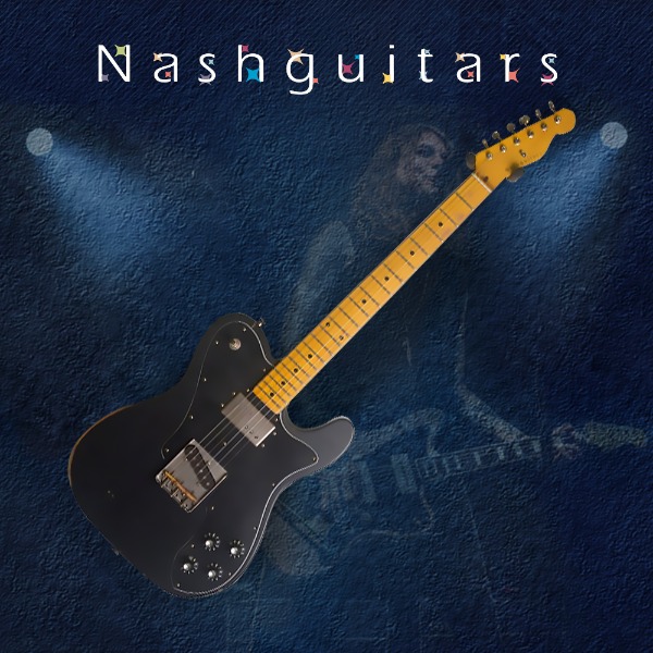 [Nash Guitars] TC-72 내쉬 일렉 기타 (커스텀 오더)