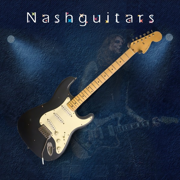 [Nash Guitars] S-67 내쉬 일렉 기타 (커스텀 오더)
