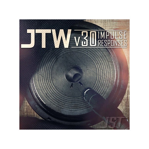 [JST] JTW v30 Impulse Response Pack 제이에스티 케비닛 IR (전자배송)