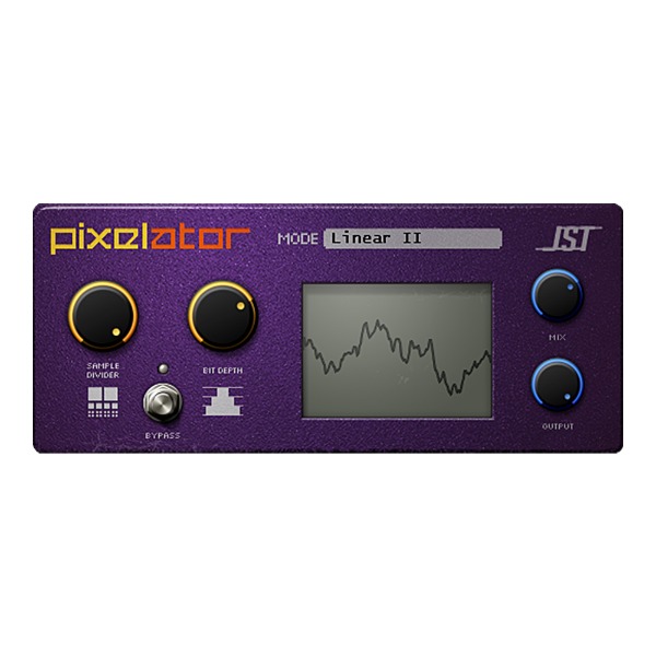 [JST] Pixelator FX 제이에스티 플러그인(VST) 전자배송