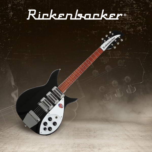 [Rickenbacker] 325C64 리켄버커 일렉 기타