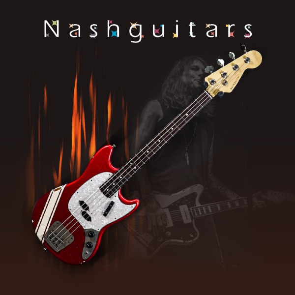 [Nash Guitars] MB-63 내쉬 베이스 기타 (딜러 셀렉트 모델) 바로 구매 가능