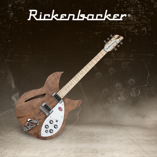 [Rickenbacker] 330W 리켄버커 일렉 기타