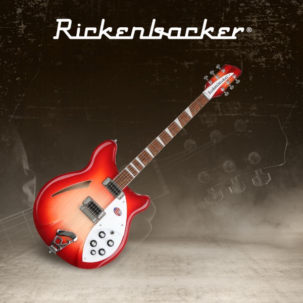 [Rickenbacker] 360FG 리켄버커 일렉 기타