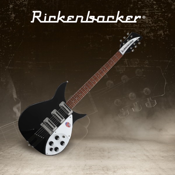 [Rickenbacker] 350V63 리켄버커 일렉 기타