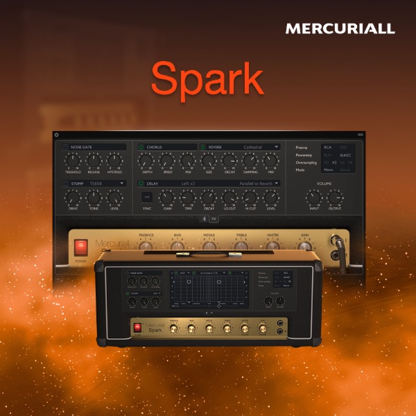 [Mercuriall] Spark 머큐리얼 플러그인 (전자배송)