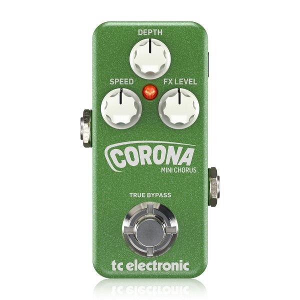 [TC Electronic] Corona Mini Chorus 티씨 일렉트로닉 기타 이펙터