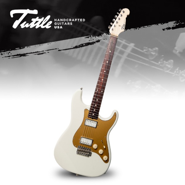 [Michael Tuttle Guitars] Custom Classic S 마이클 터틀 일렉 기타 (딜러 셀렉트 모델)