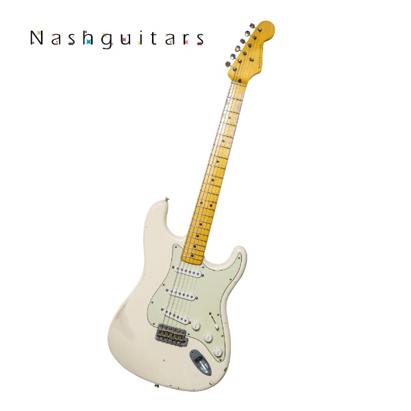 [Nash Guitars] S-63 내쉬 일렉 기타 (딜러 셀렉트 모델, SAM-67) 바로 구매 가능