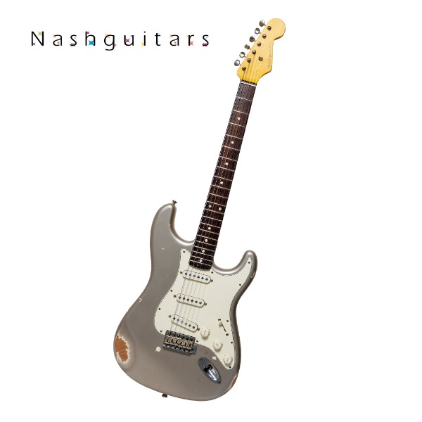 [Nash Guitars] S-63 내쉬 일렉 기타 (딜러 셀렉트 모델, SAM-64) 바로 구매 가능