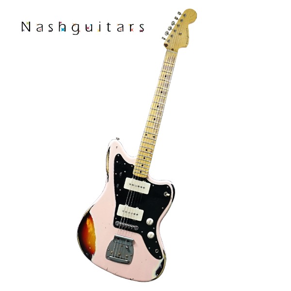 [Nash Guitars] JM-63 내쉬 일렉 기타 (딜러 셀렉트 모델) 바로 구매 가능
