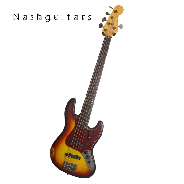 [Nash Guitars] PB-57 내쉬 베이스 기타 (커스텀 오더)