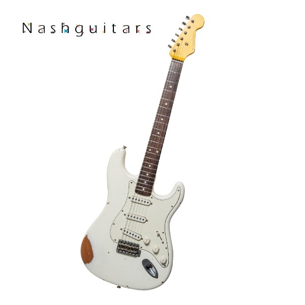 [Nash Guitars] S-63 내쉬 일렉 기타 (딜러 셀렉트 모델, SAM-68) 바로 구매 가능