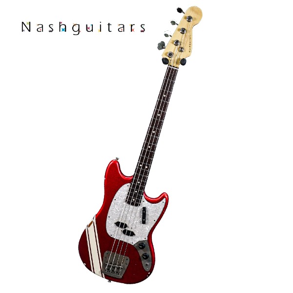 [Nash Guitars] MB-63 내쉬 베이스 기타 (커스텀 오더)