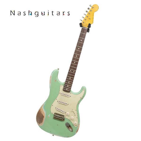 [Nash Guitars] S-63 내쉬 일렉 기타 (딜러 셀렉트 모델) 바로 구매 가능