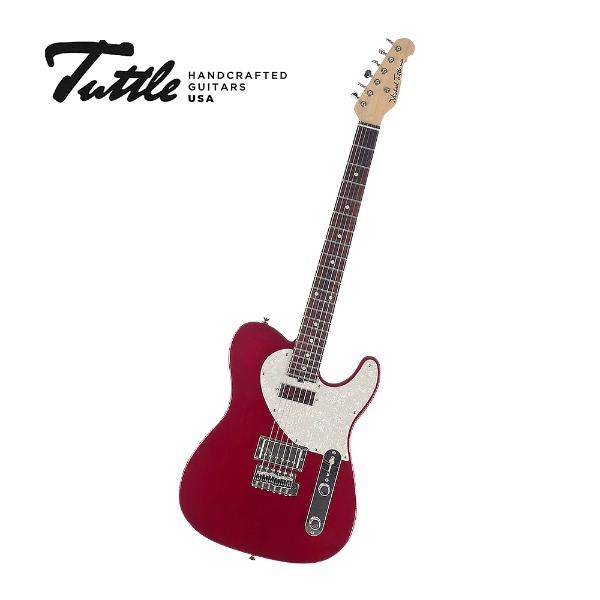 [Michael Tuttle Guitars] Custom Tuned S/T 마이클 터틀 일렉 기타 (커스텀 오더)