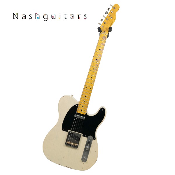 [Nash Guitars] T-52 내쉬 일렉 기타 (딜러 셀렉트 모델) 바로 구매 가능