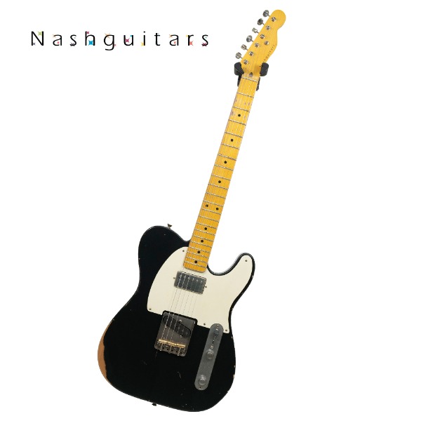 [Nash Guitars] T-57 내쉬 일렉 기타 (딜러 셀렉트 모델) 바로 구매 가능