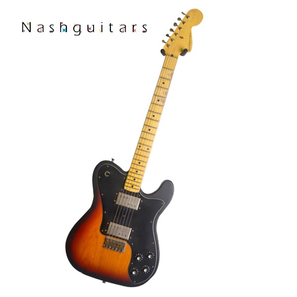 [Nash Guitars] T-72DLX 내쉬 일렉 기타 (커스텀 오더)