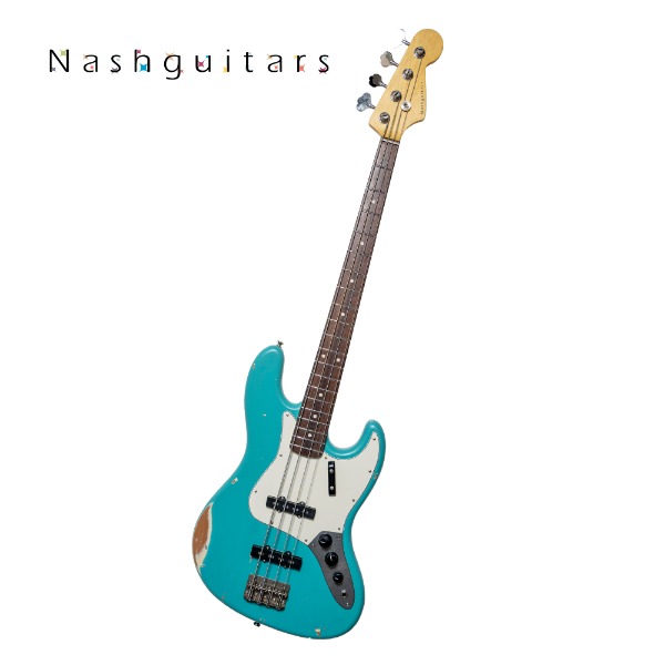[Nash Guitars] JB-63 내쉬 베이스 기타 (딜러 셀렉트 모델, SAM-42) 바로 구매 가능