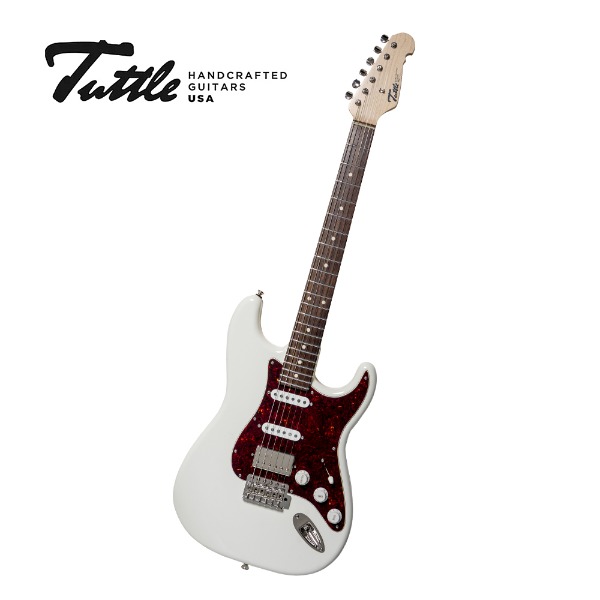 [Michael Tuttle Guitars] Custom Classic S 759 마이클 터틀 일렉 기타 (딜러 셀렉트 모델)