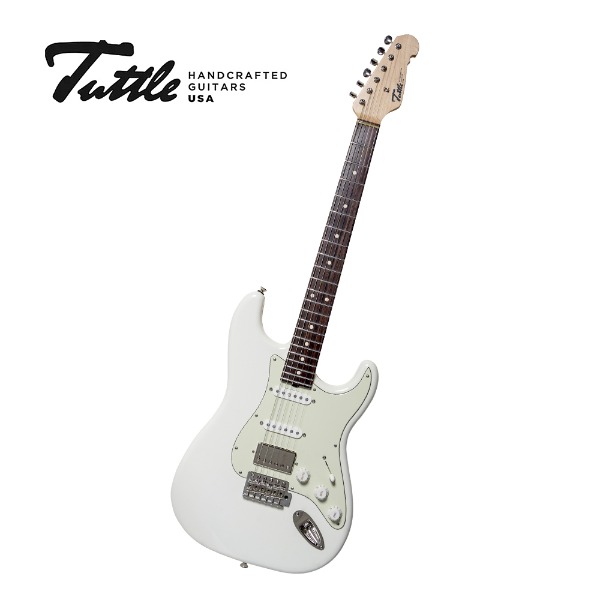 [Michael Tuttle Guitars] Custom Classic S 775 마이클 터틀 일렉 기타 (딜러 셀렉트 모델)