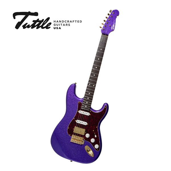 [Michael Tuttle Guitars] Custom Classic S 766 마이클 터틀 일렉 기타 (딜러 셀렉트 모델)