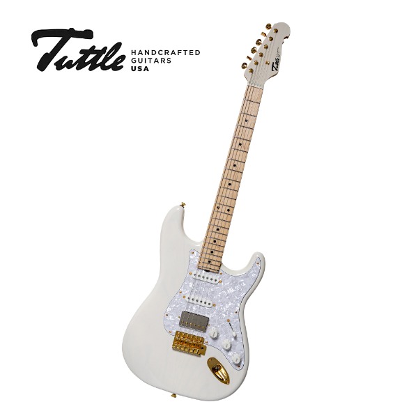 [Michael Tuttle Guitars] Custom Classic S 761 마이클 터틀 일렉 기타 (딜러 셀렉트 모델)