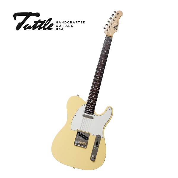 [Michael Tuttle Guitars] Custom Classic T 770 마이클 터틀 일렉 기타 (딜러 셀렉트 모델)