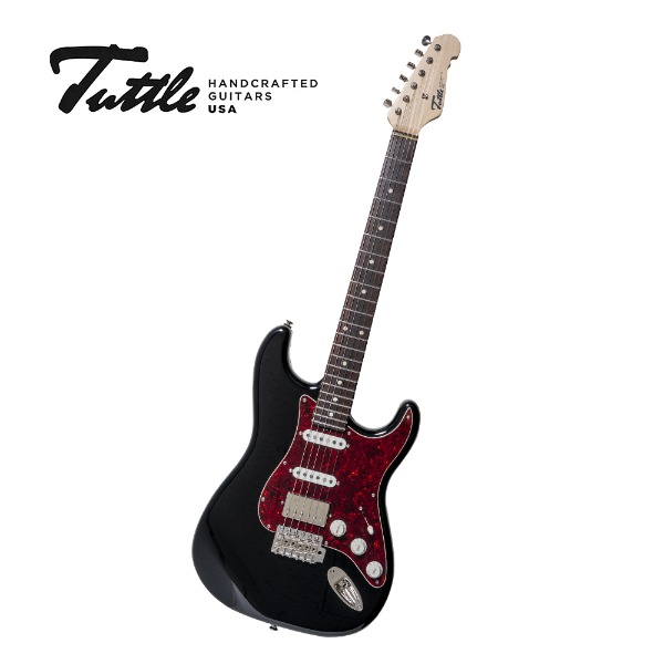 [Michael Tuttle Guitars] Custom Classic S 772 마이클 터틀 일렉 기타 (딜러 셀렉트 모델)