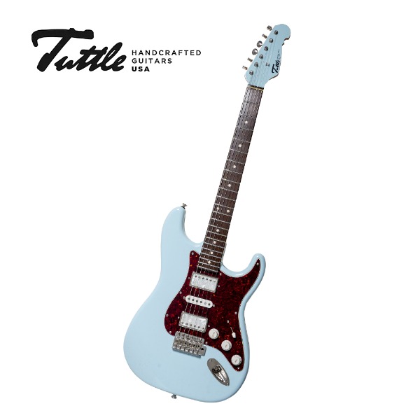 [Michael Tuttle Guitars] Custom Classic S 743 마이클 터틀 일렉 기타 (딜러 셀렉트 모델)