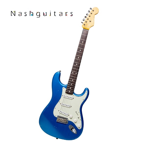 [Nash Guitars] S-63 내쉬 일렉 기타 (딜러 셀렉트 모델, SAM-61) 바로 구매 가능