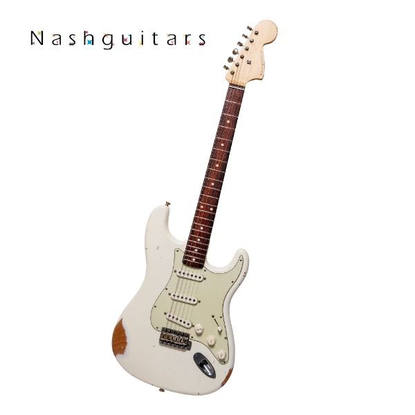 [Nash Guitars] S-67 내쉬 일렉 기타 (딜러 셀렉트 모델, SAM-72) 바로 구매 가능