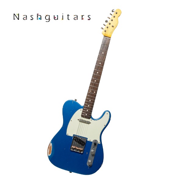 [Nash Guitars] T-63 내쉬 일렉 기타 (딜러 셀렉트 모델, SAM-51) 바로 구매 가능