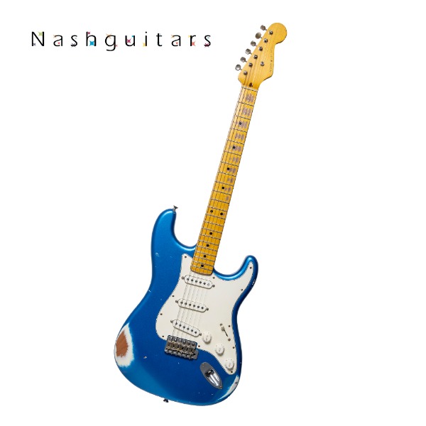 [Nash Guitars] S-57 내쉬 일렉 기타 (딜러 셀렉트 모델, SAM-55) 바로 구매 가능