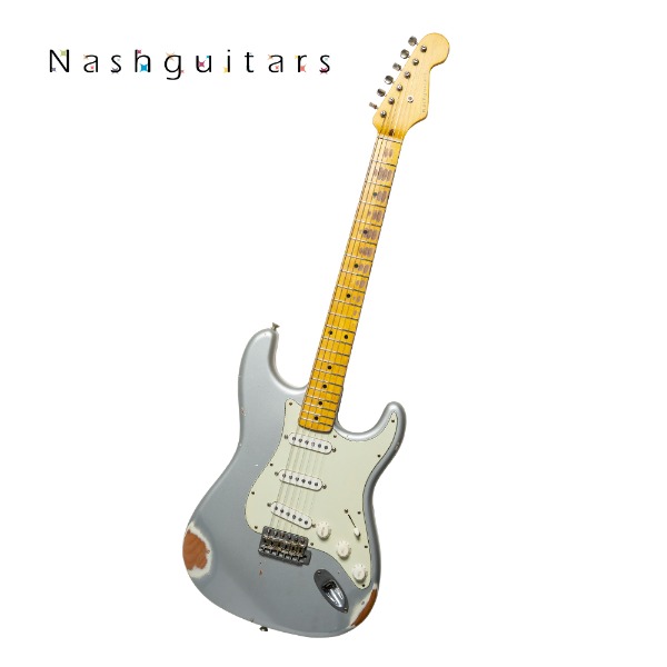 [Nash Guitars] S-57 내쉬 일렉기타 (딜러 셀렉트 모델, SAM-60) 바로 구매 가능