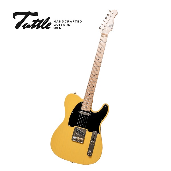 [Michael Tuttle Guitars] Custom Classic S 799 마이클 터틀 일렉 기타 (딜러 셀렉트 모델)