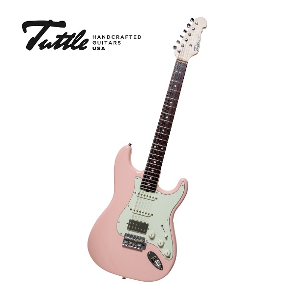 [Michael Tuttle Guitars] Custom Classic S 796 마이클 터틀 일렉 기타 (딜러 셀렉트 모델