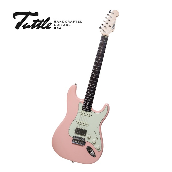 [Michael Tuttle Guitars] Custom Classic S 801 마이클 터틀 일렉 기타 (딜러 셀렉트 모델)