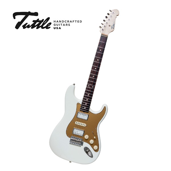 [Michael Tuttle Guitars] Custom Classic S 786 마이클 터틀 일렉 기타 (딜러 셀렉트 모델)