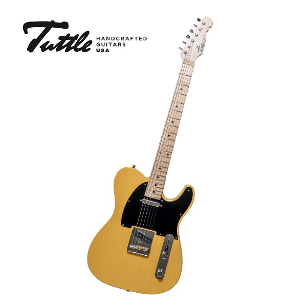 [Michael Tuttle Guitars] Custom Classic S 798 마이클 터틀 일렉 기타 (딜러 셀렉트 모델)