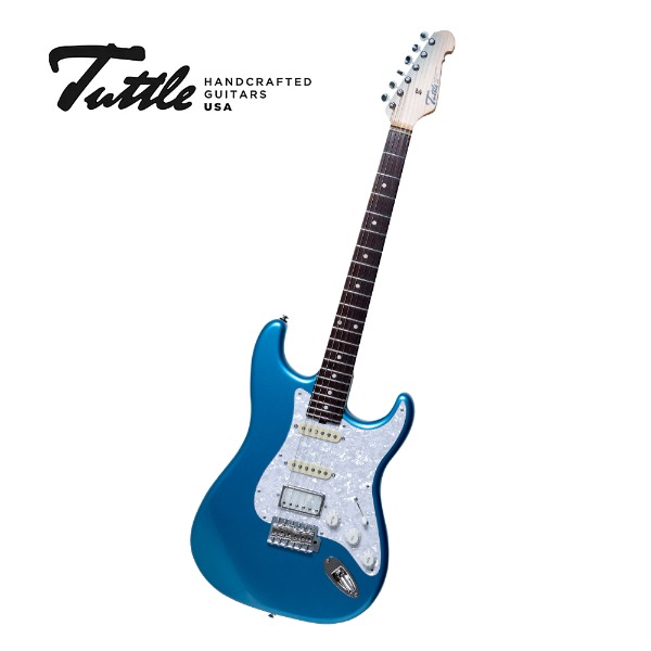 [Michael Tuttle Guitars] Custom Classic S 797 마이클 터틀 일렉 기타 (딜러 셀렉트 모델)