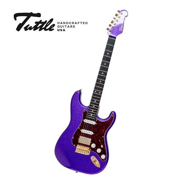 [Michael Tuttle Guitars] Custom Classic S 794 마이클 터틀 일렉 기타 (딜러 셀렉트 모델)