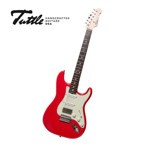 [Michael Tuttle Guitars] Custom Classic S 795 마이클 터틀 일렉 기타 (딜러 셀렉트 모델)