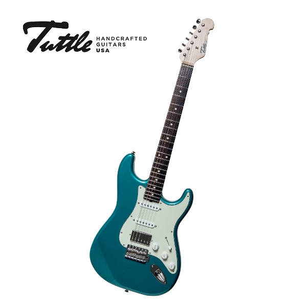 [Michael Tuttle Guitars] Custom Classic S 820 마이클 터틀 일렉 기타 (딜러 셀렉트 모델)