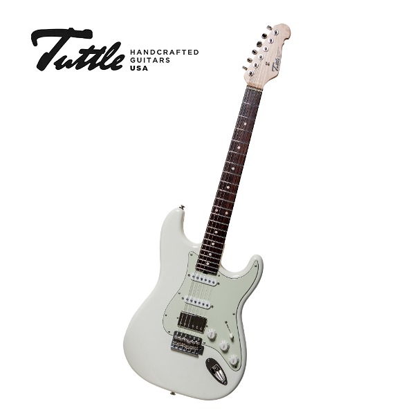 [Michael Tuttle Guitars] Custom Classic S 825 마이클 터틀 일렉 기타 (딜러 셀렉트 모델)