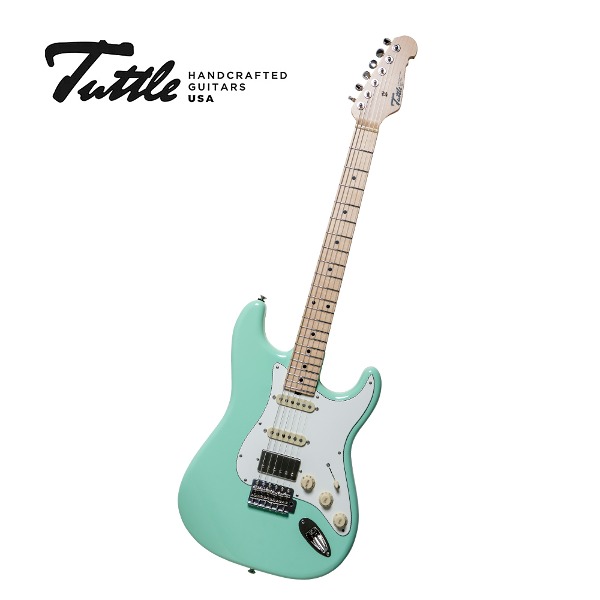 [Michael Tuttle Guitars] Custom Classic S 821 마이클 터틀 일렉 기타 (딜러 셀렉트 모델)